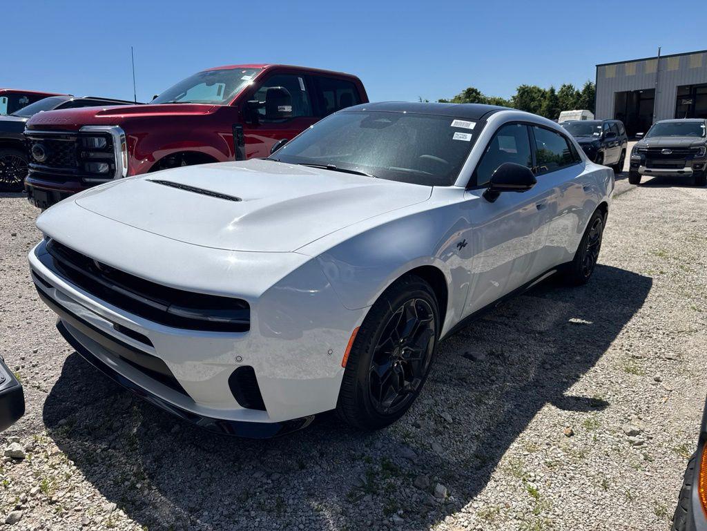 New 2026 Dodge Charger R/T