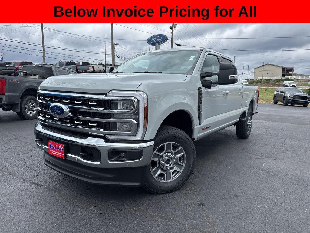 New 2026 Ford F-250 Lariat