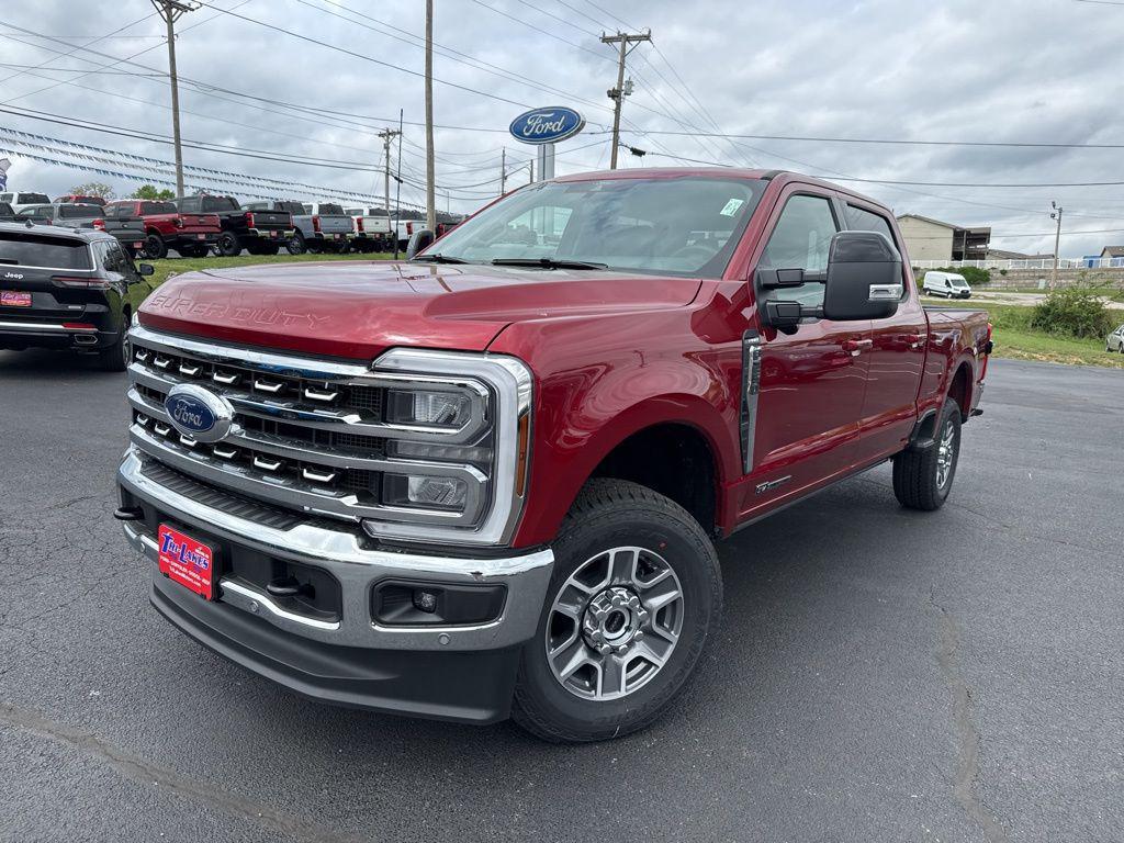 New 2026 Ford F-250 Lariat