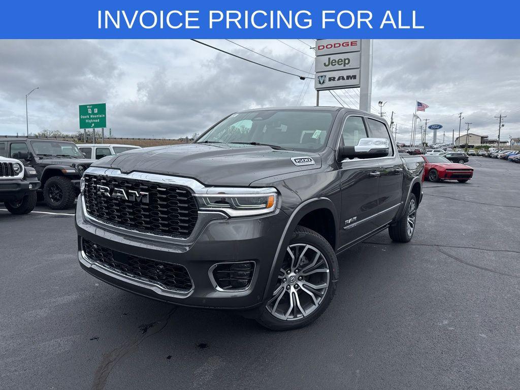New 2026 RAM 1500 ST