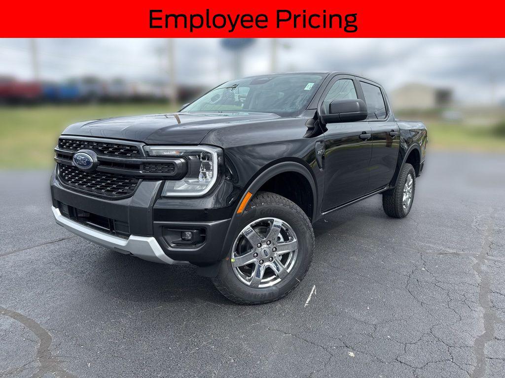 New 2026 Ford Ranger XLT