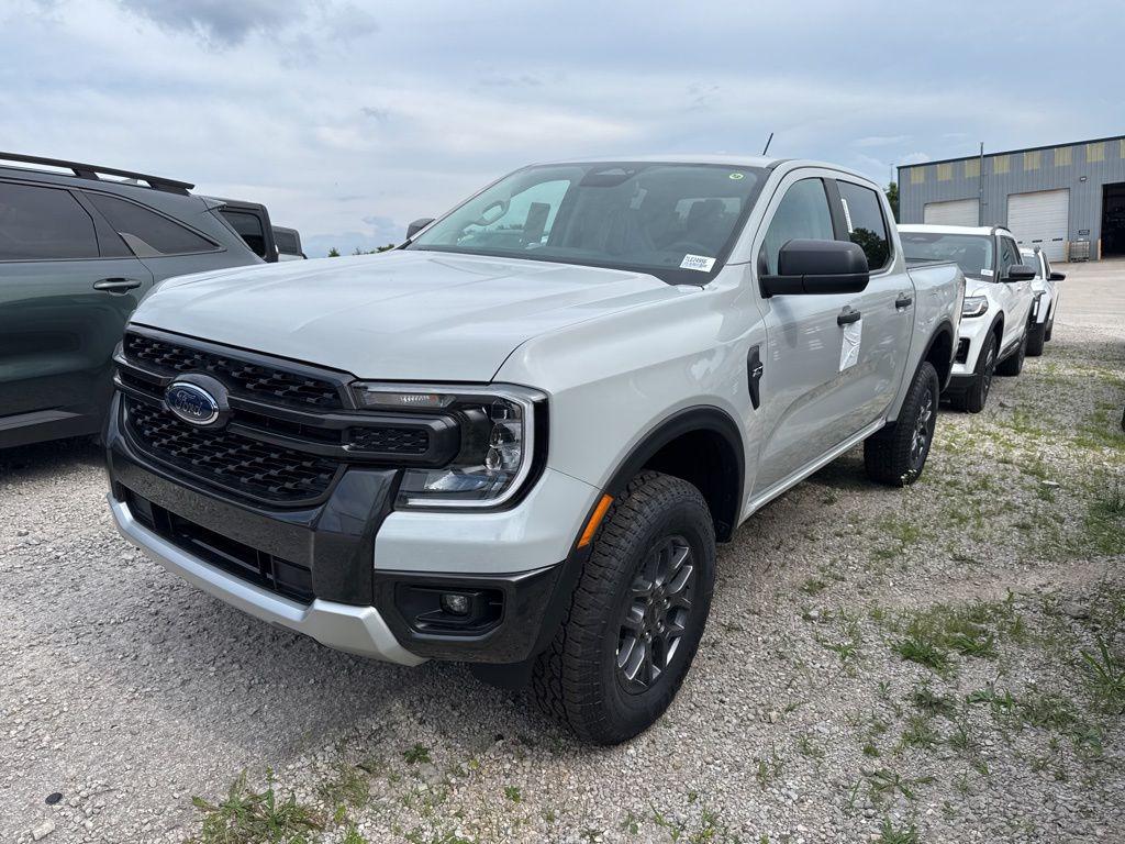 New 2026 Ford Ranger XLT