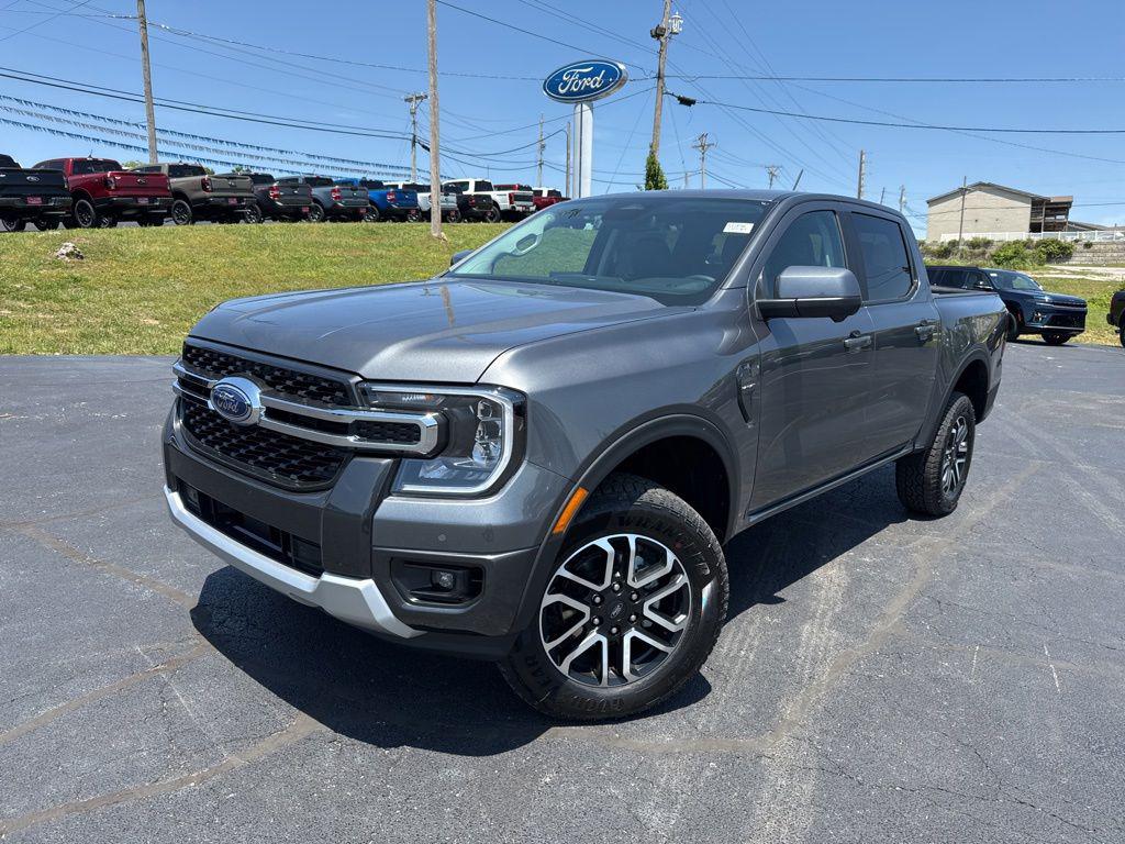 New 2026 Ford Ranger LARIAT