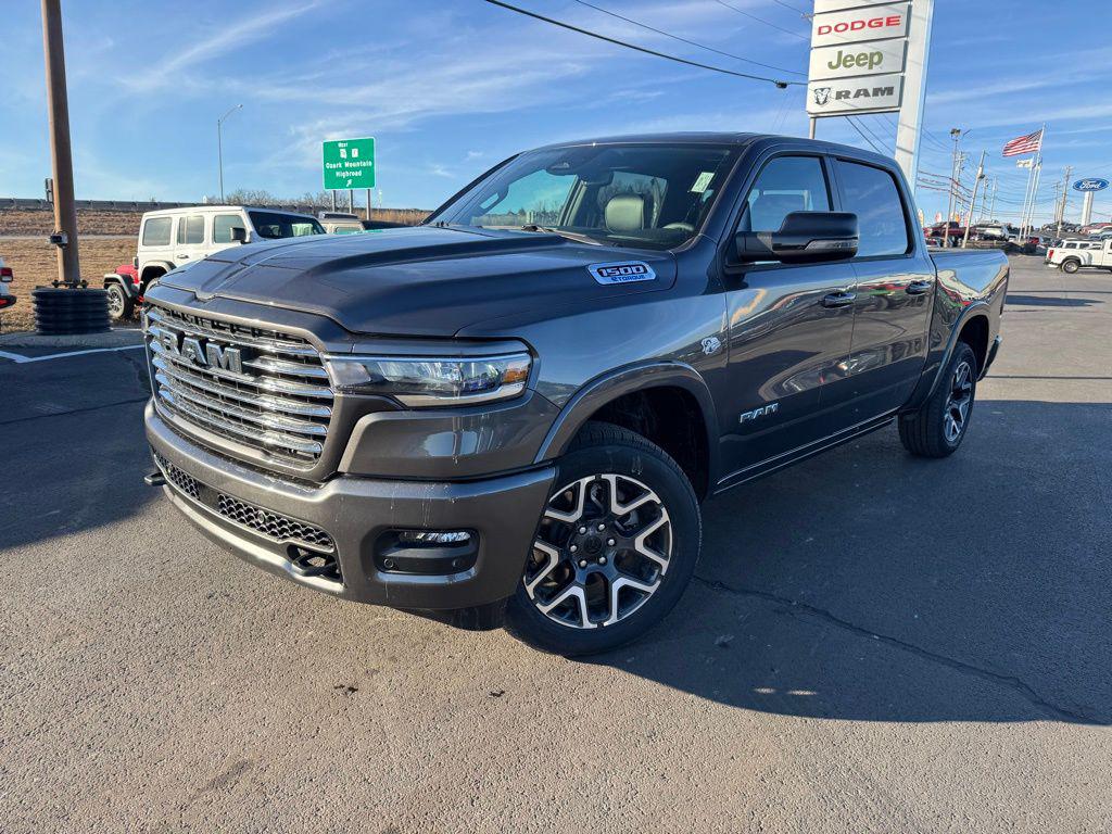 New 2026 RAM 1500 Laramie