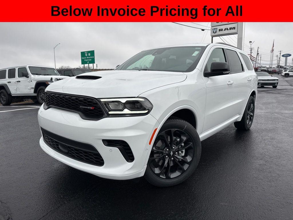 New 2026 Dodge Durango GT Plus