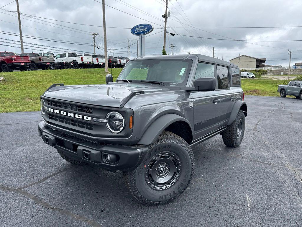 New 2025 Ford Bronco Big Bend