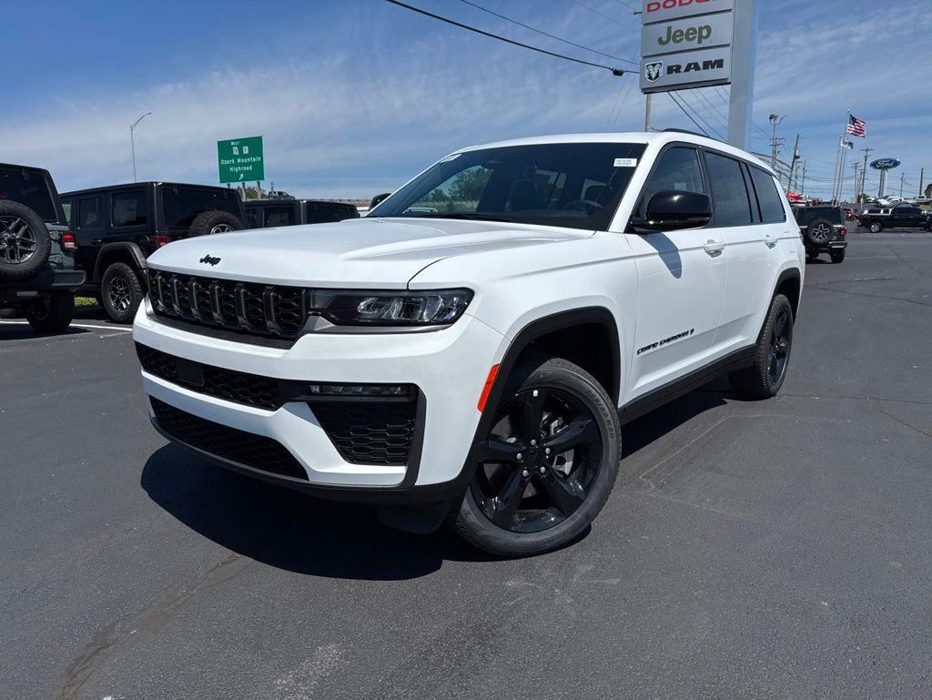 New 2026 Jeep Grand Cherokee L Limited