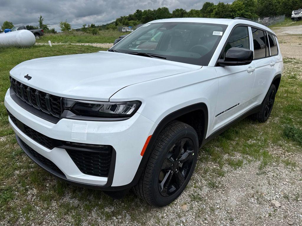 New 2026 Jeep Grand Cherokee L Limited