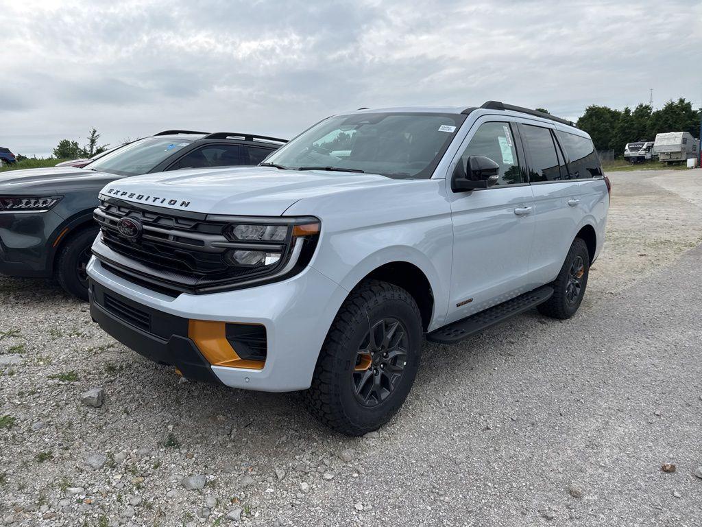 New 2026 Ford Expedition Tremor