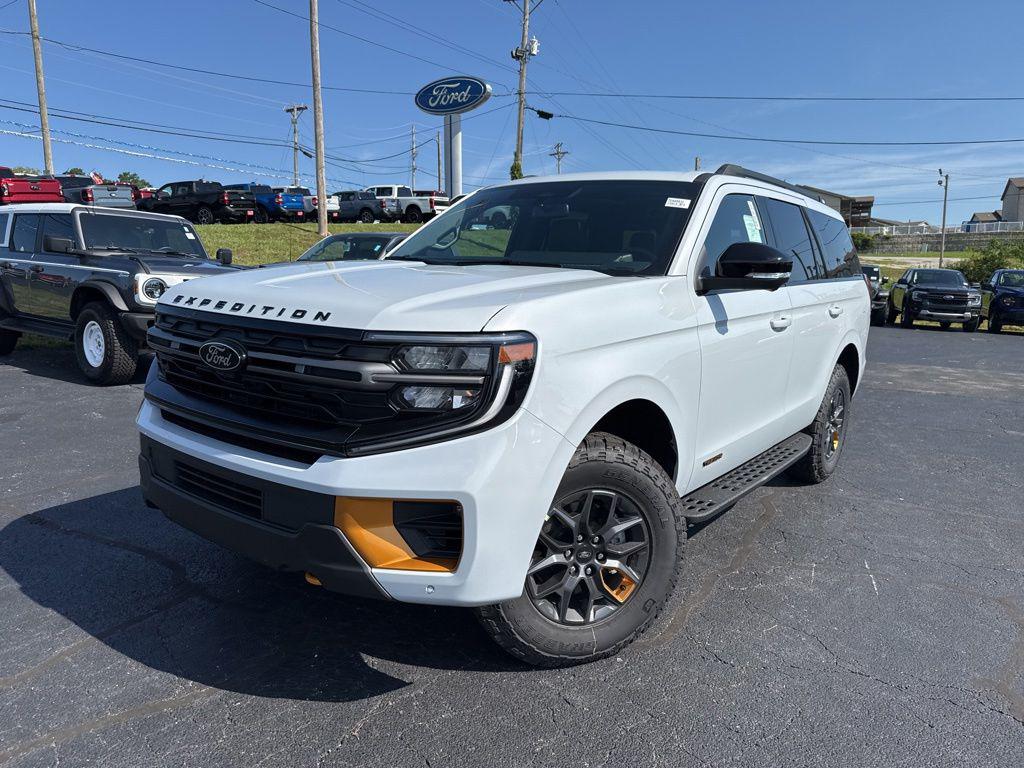 New 2026 Ford Expedition Tremor
