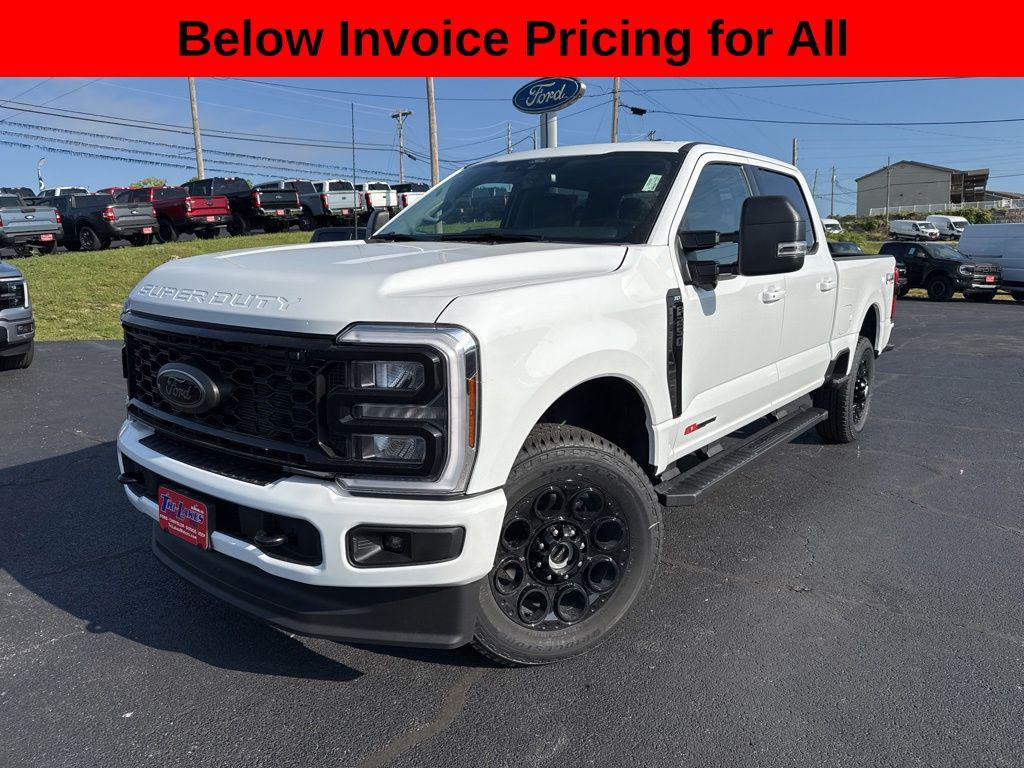 New 2026 Ford F-250 XLT