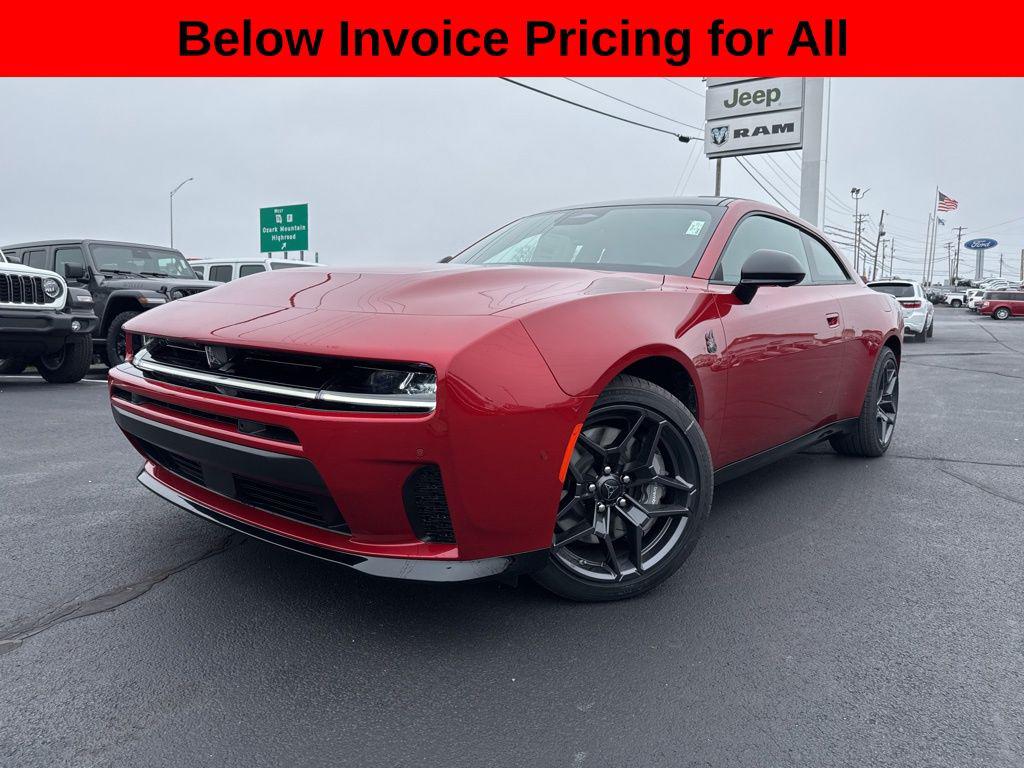 New 2026 Dodge Charger Scat Pack