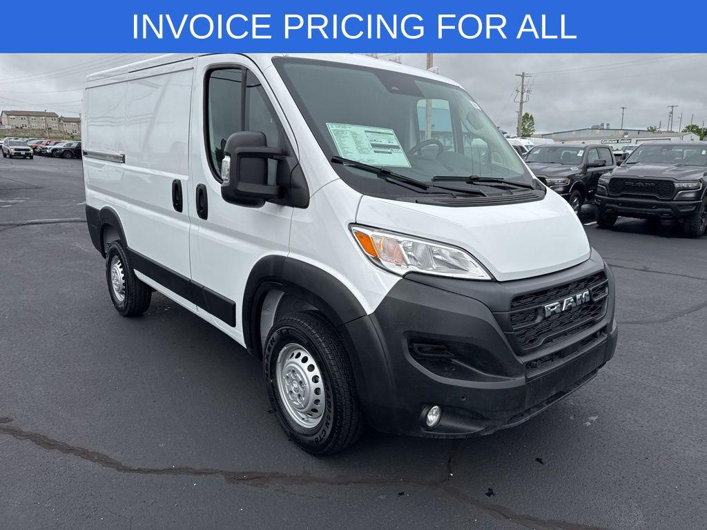 صورة 8 لـ 2026 RAM PROMASTER 1500 LOW ROOF
