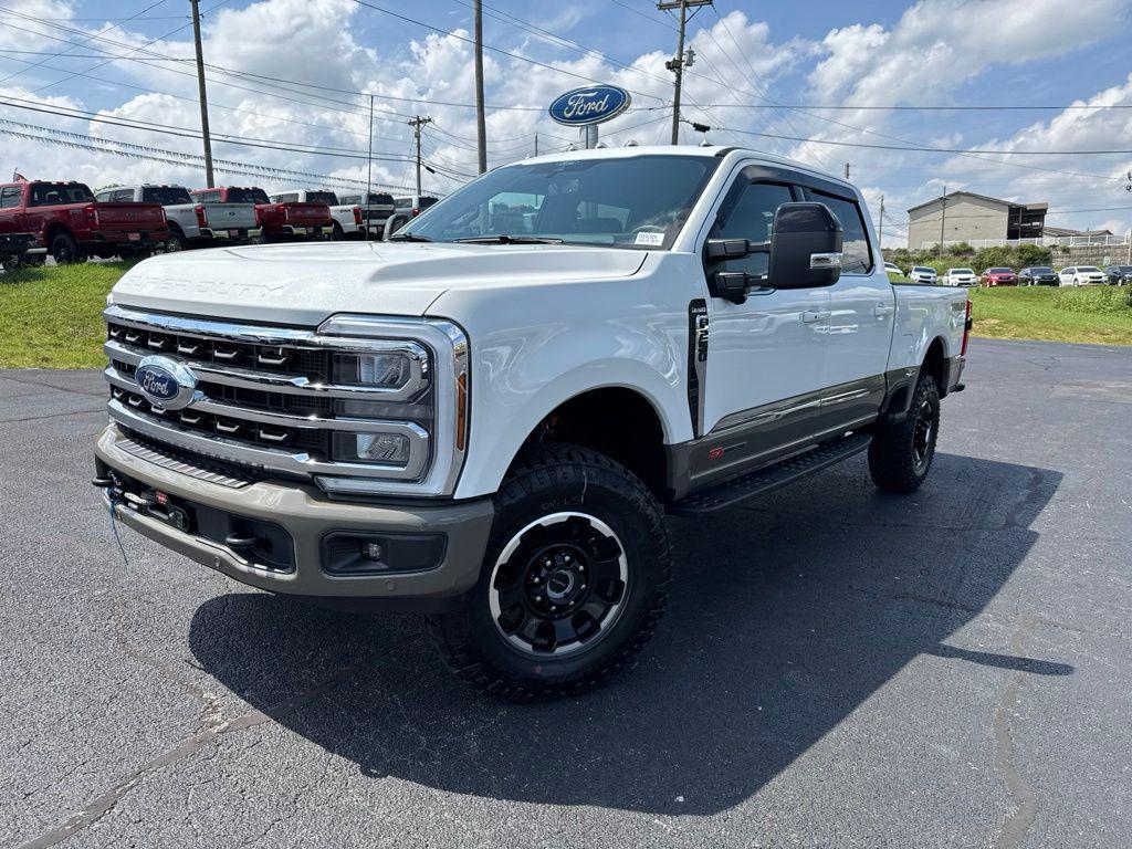 New 2026 Ford F-250 King Ranch