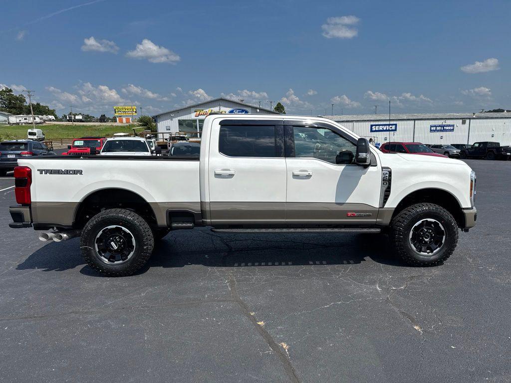 2026 FORD F-250 KING RANCH — фото 8