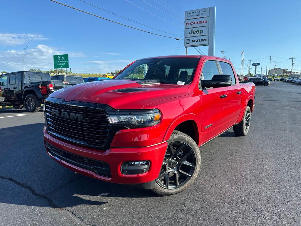 New 2026 RAM 1500 Laramie