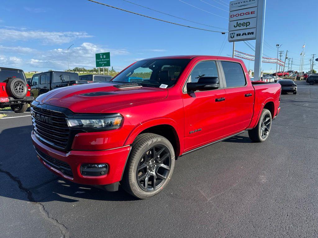 2026 RAM 1500 LARAMIE 照片 2
