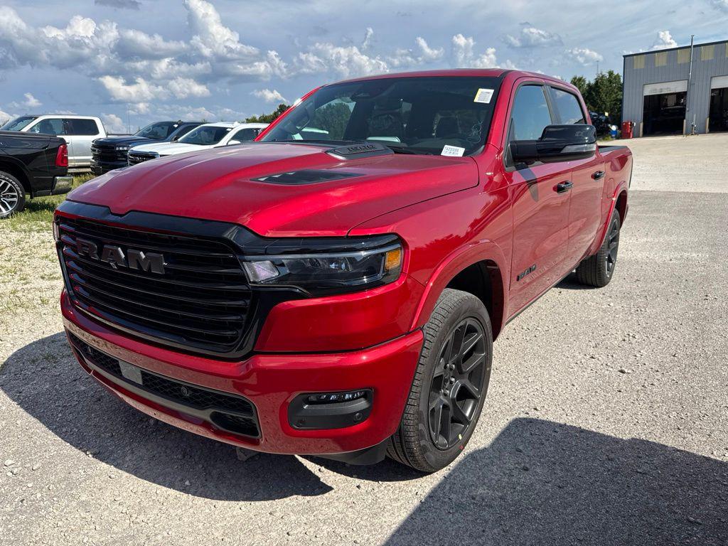 New 2026 RAM 1500 Laramie