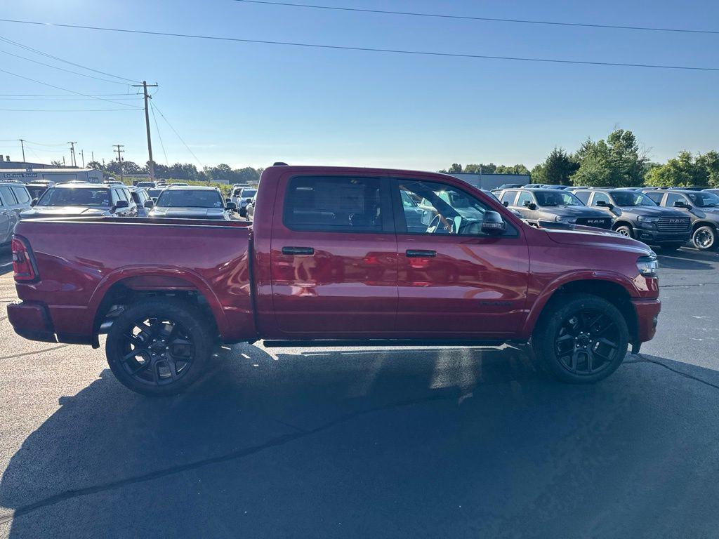 2026 RAM 1500 LARAMIE 照片 8