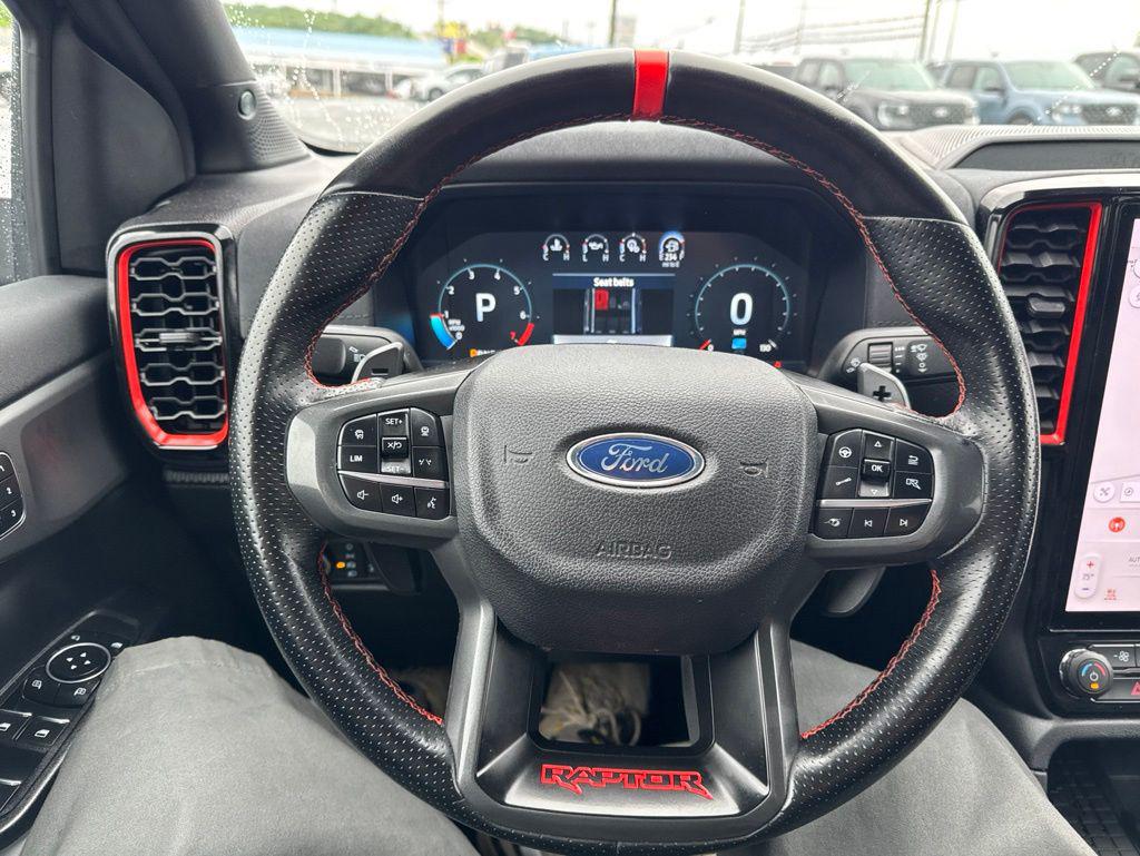 صورة مصغرة 41 لـ 2024 FORD RANGER RAPTOR