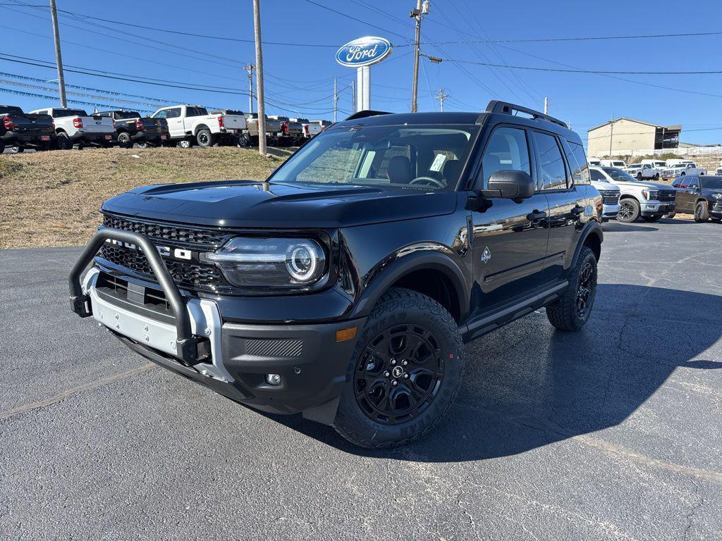New 2026 Ford Bronco Sport Outer Banks