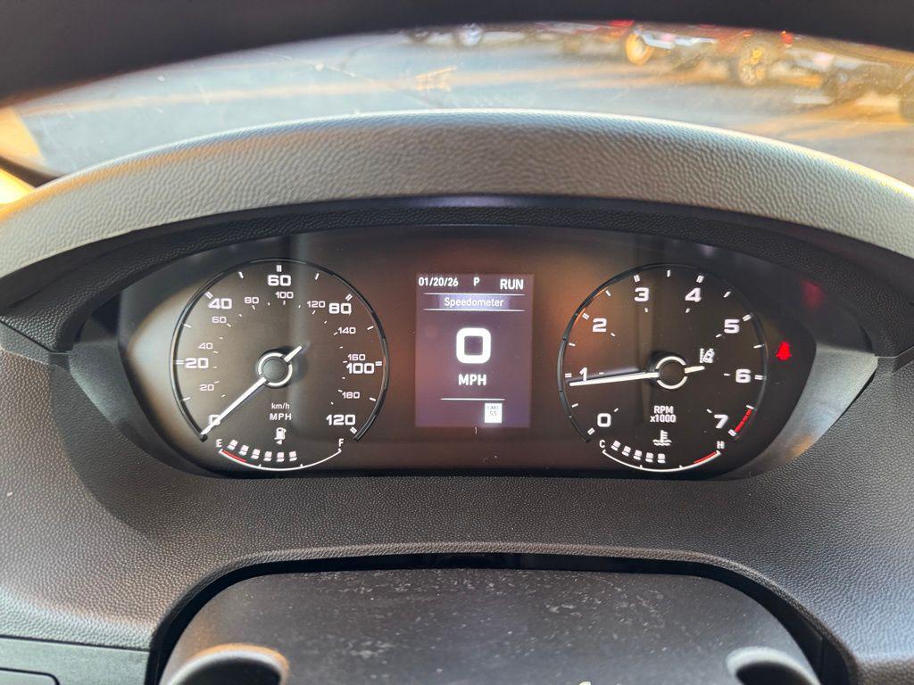 2026 RAM PROMASTER 3500 HIGH ROOF 缩略图 25