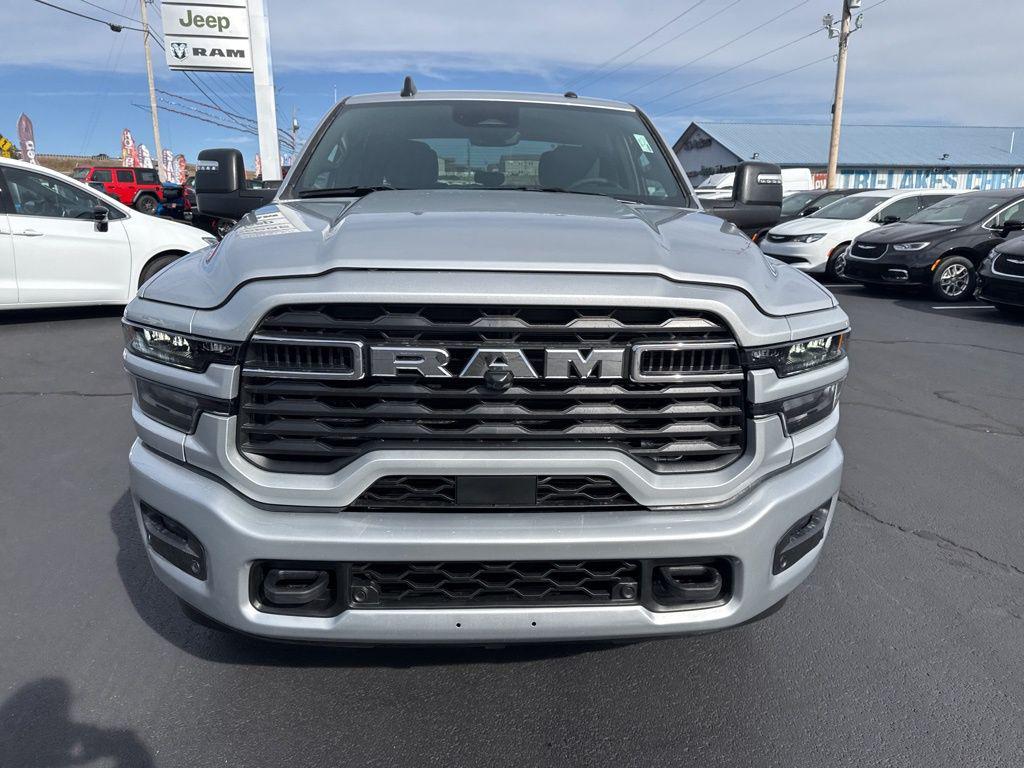 2026 RAM 2500 BIG HORN CREW CAB 4X4 6'4' BOX — фото 9