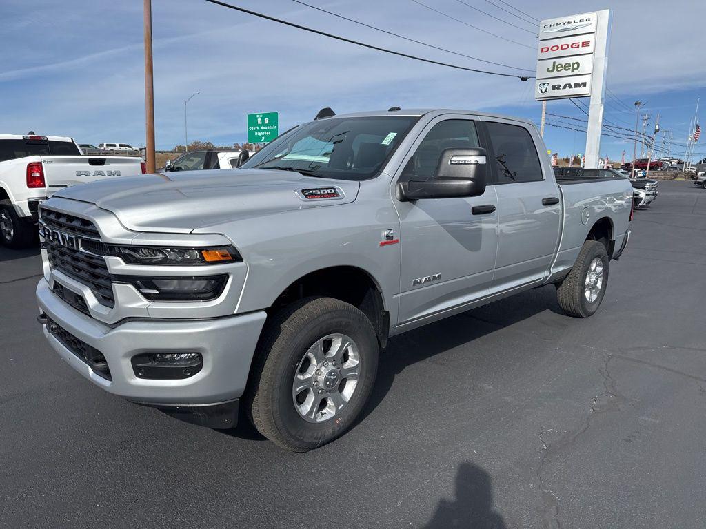 2026 RAM 2500 BIG HORN CREW CAB 4X4 6'4' BOX — фото 2