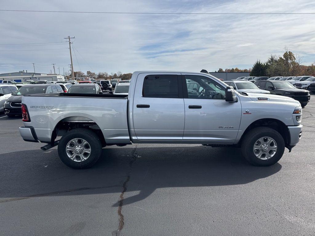 2026 RAM 2500 BIG HORN CREW CAB 4X4 6'4' BOX — фото 7