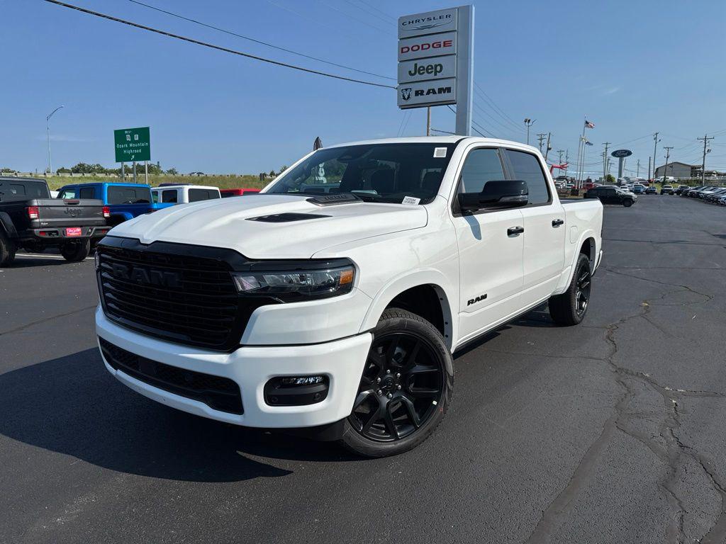 New 2026 RAM 1500 Laramie