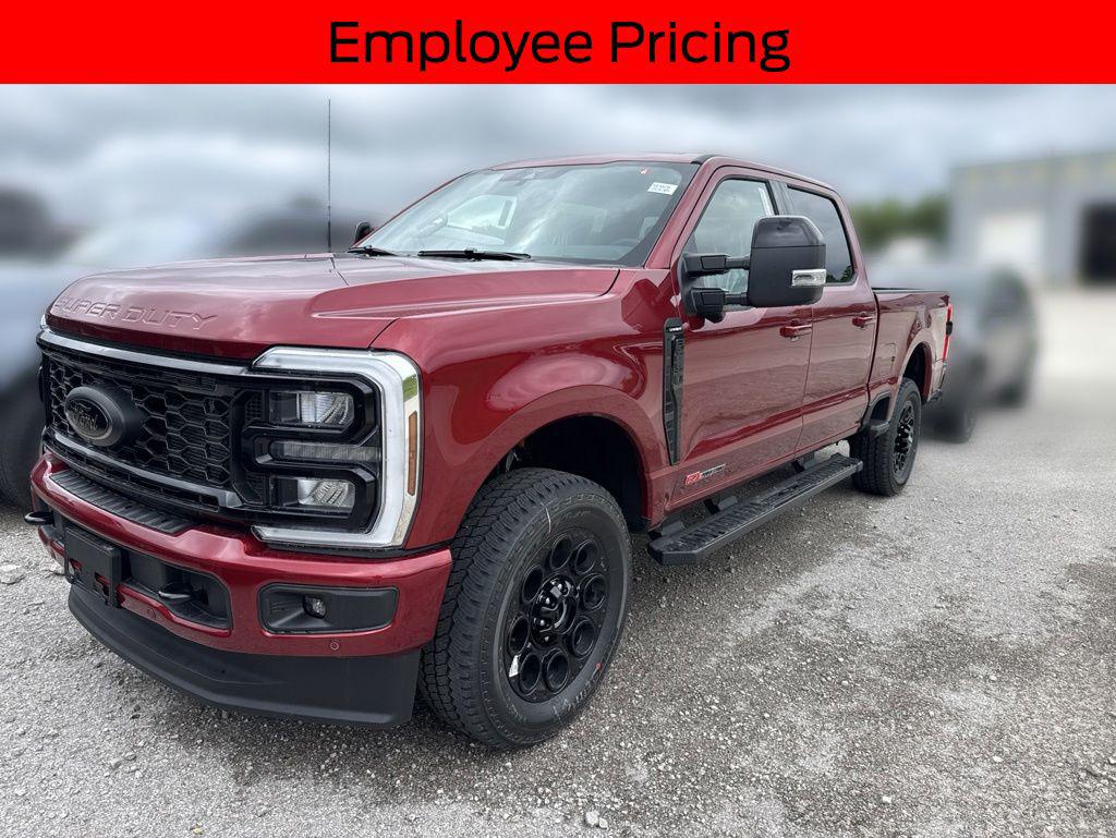 New 2026 Ford F-250 Lariat
