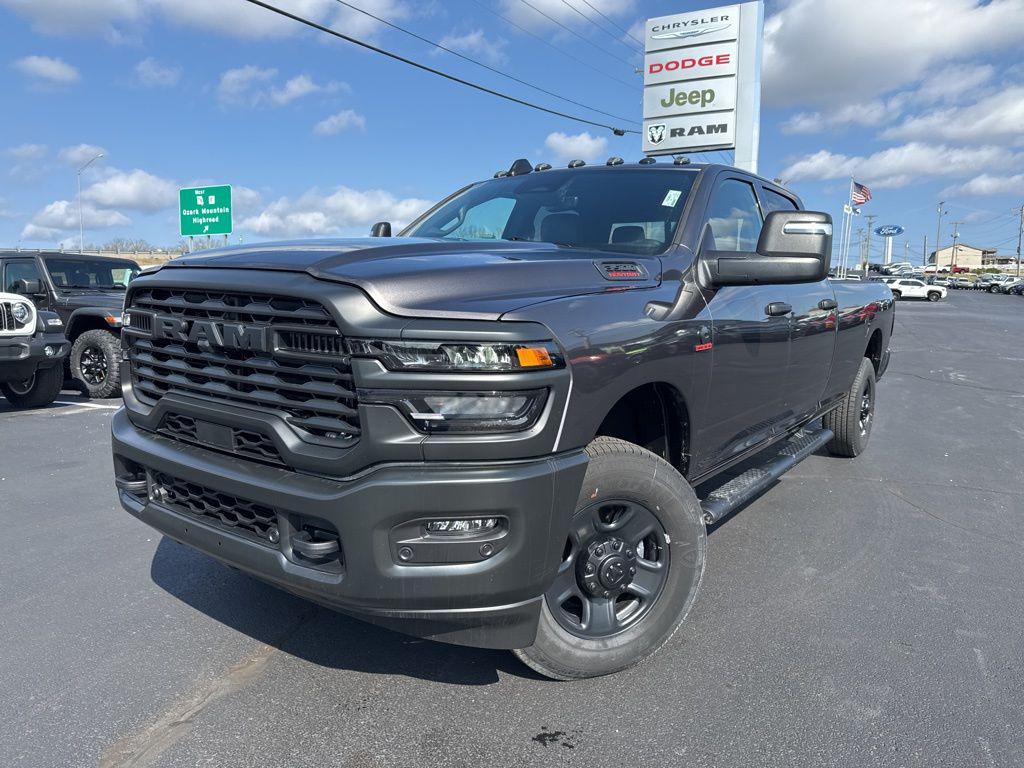 New 2026 RAM 3500 Tradesman Crew Cab 4x4 8' Box