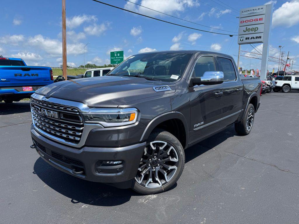 New 2026 RAM 1500 Limited