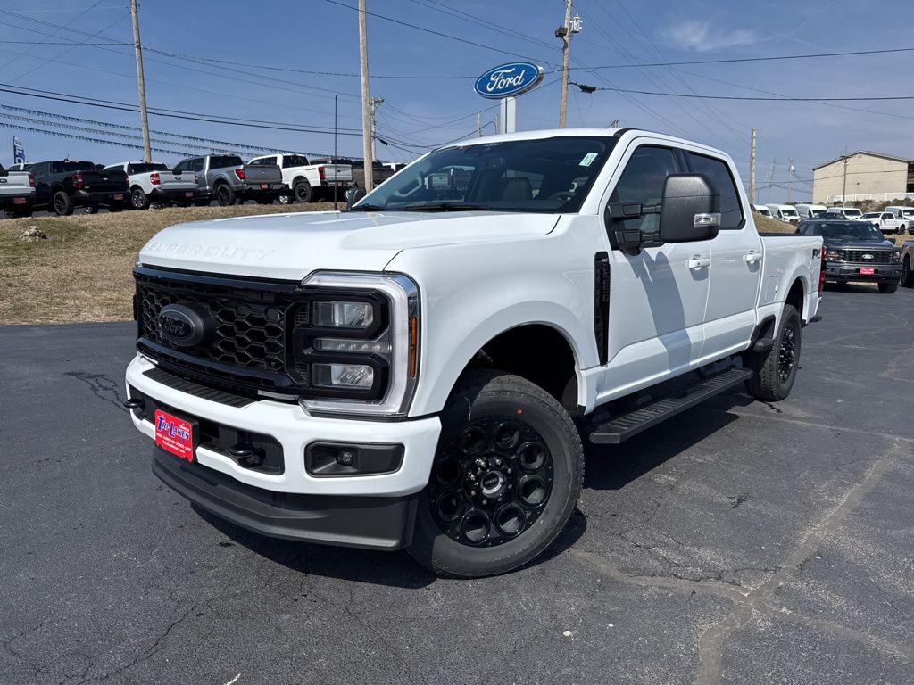 New 2026 Ford F-250 XLT