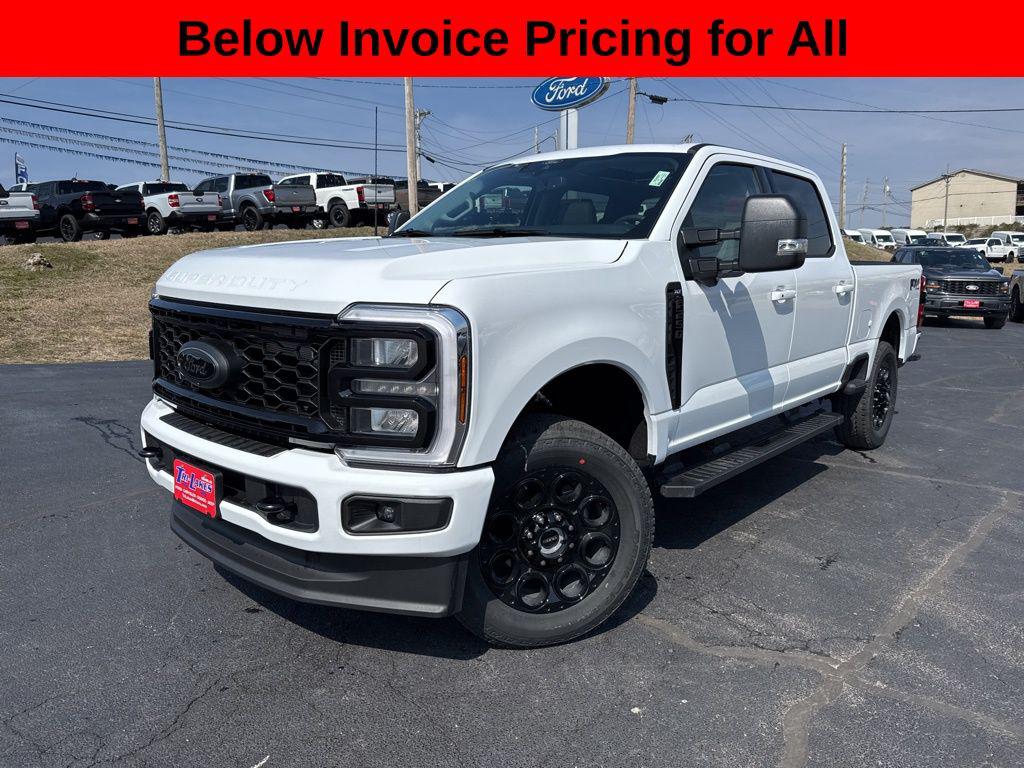 New 2026 Ford F-250 XLT
