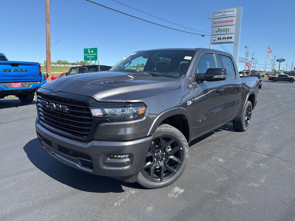 New 2026 RAM 1500 Laramie
