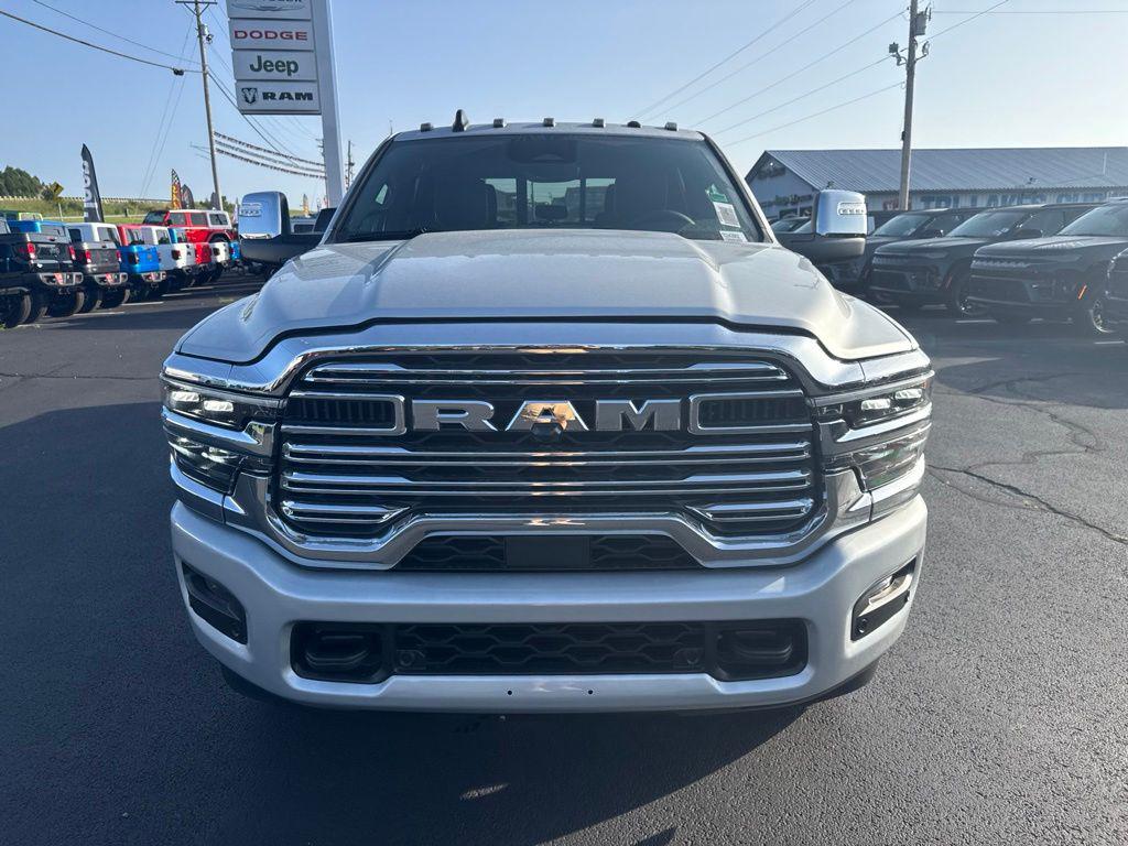 2026 RAM 3500 LARAMIE CREW CAB 4X4 8' BOX 照片 9