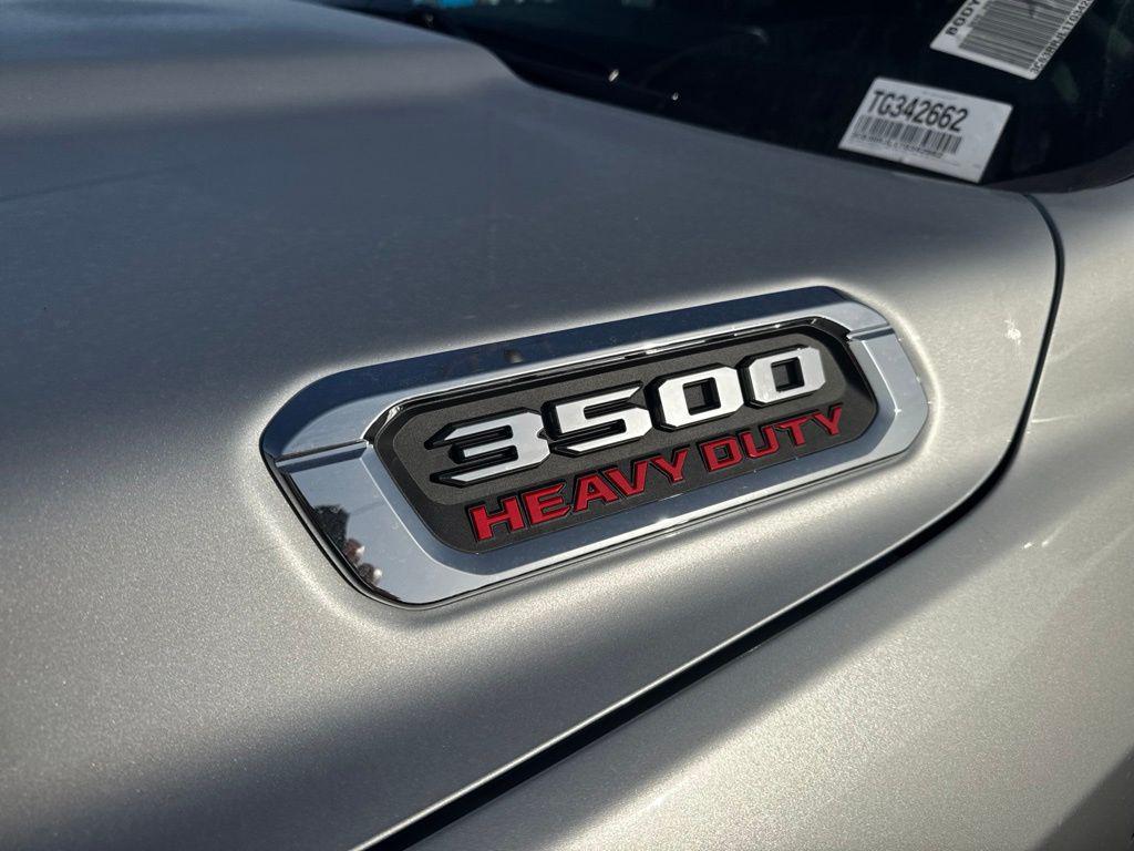 2026 RAM 3500 LARAMIE CREW CAB 4X4 8' BOX 照片 10