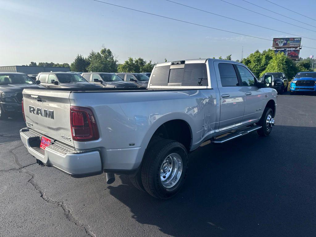 2026 RAM 3500 LARAMIE CREW CAB 4X4 8' BOX 照片 6