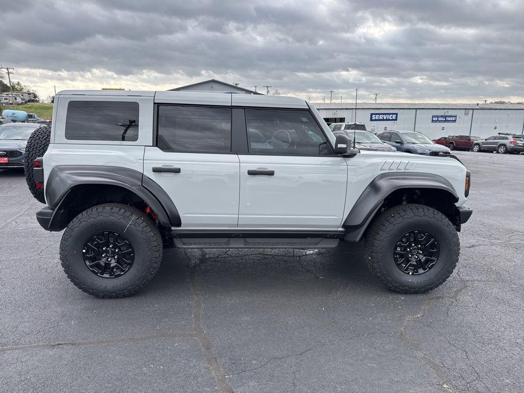 FORD BRONCO RAPTOR - 8