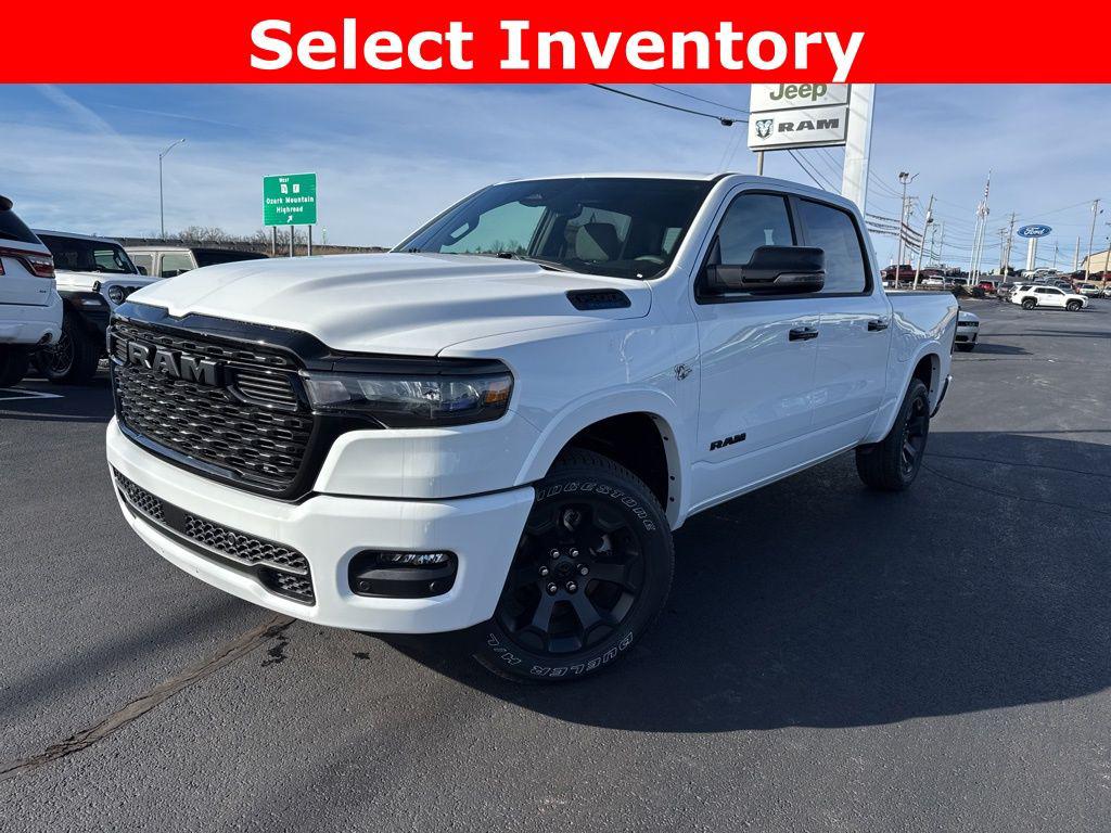 New 2026 RAM 1500 Big Horn/Lone Star