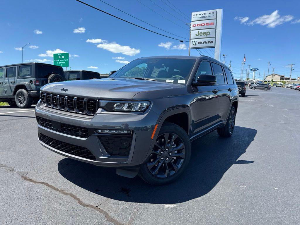 New 2026 Jeep Grand Cherokee L Limited