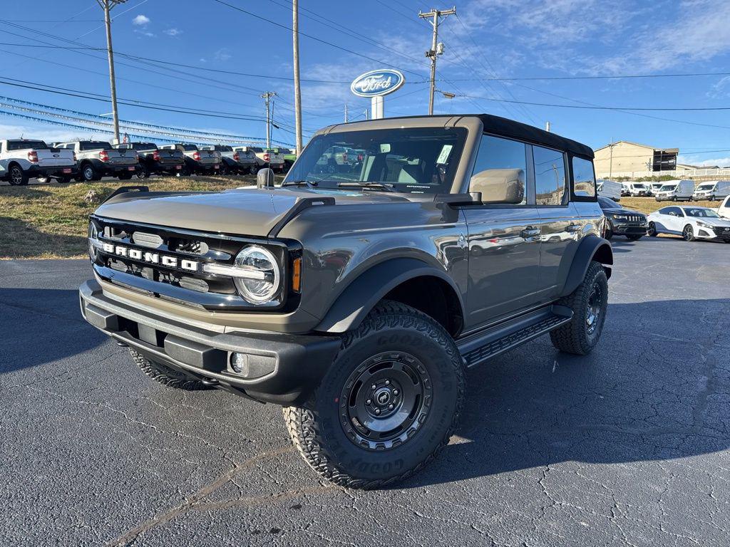FORD BRONCO - 1
