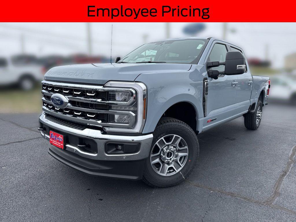 New 2026 Ford F-350 Lariat
