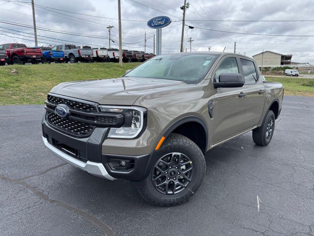New 2026 Ford Ranger XLT