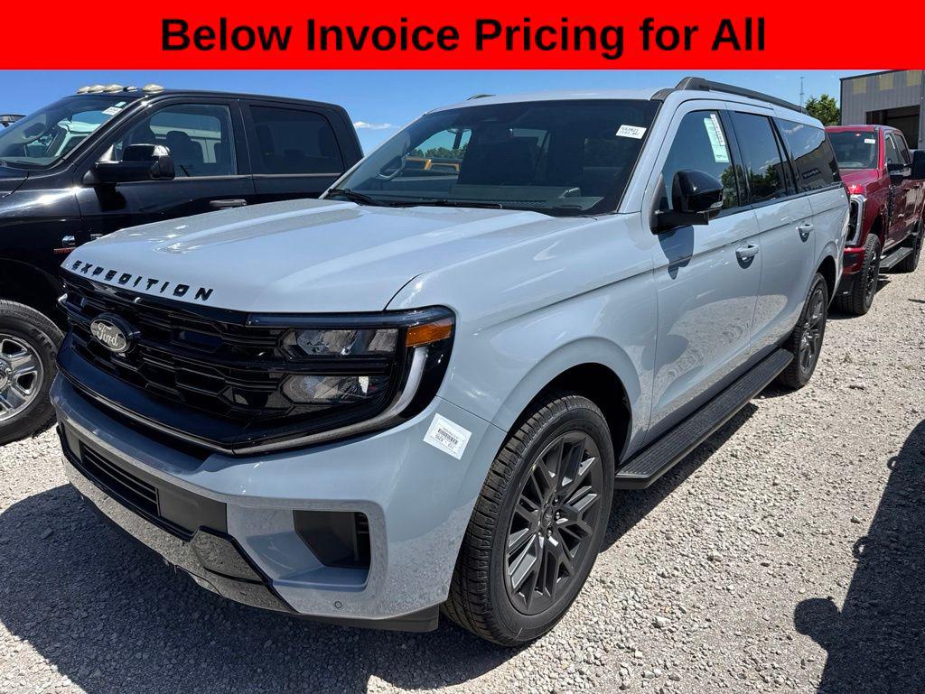 New 2026 Ford Expedition Max Platinum