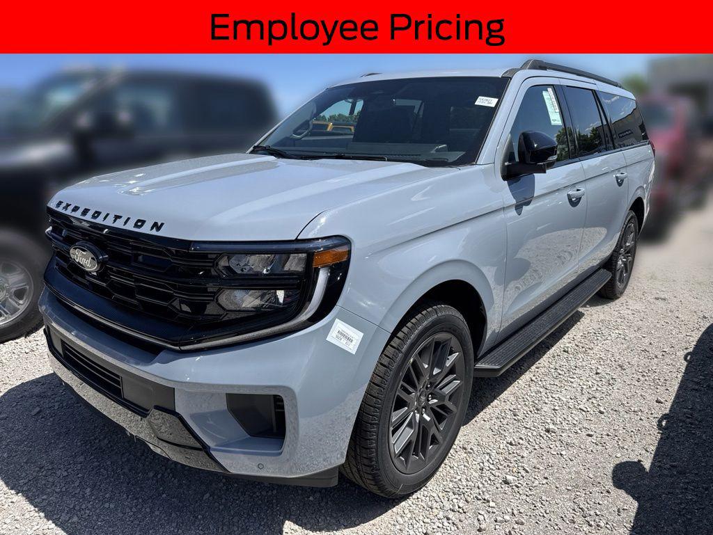 New 2026 Ford Expedition Max Platinum