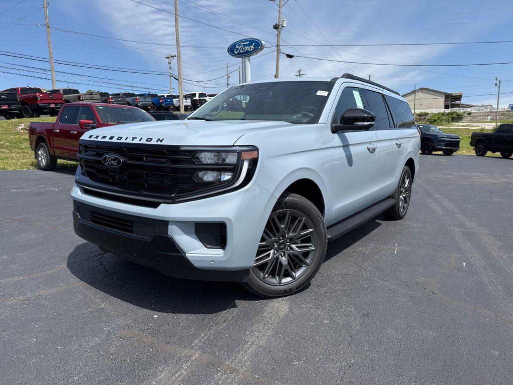 New 2026 Ford Expedition Max Platinum