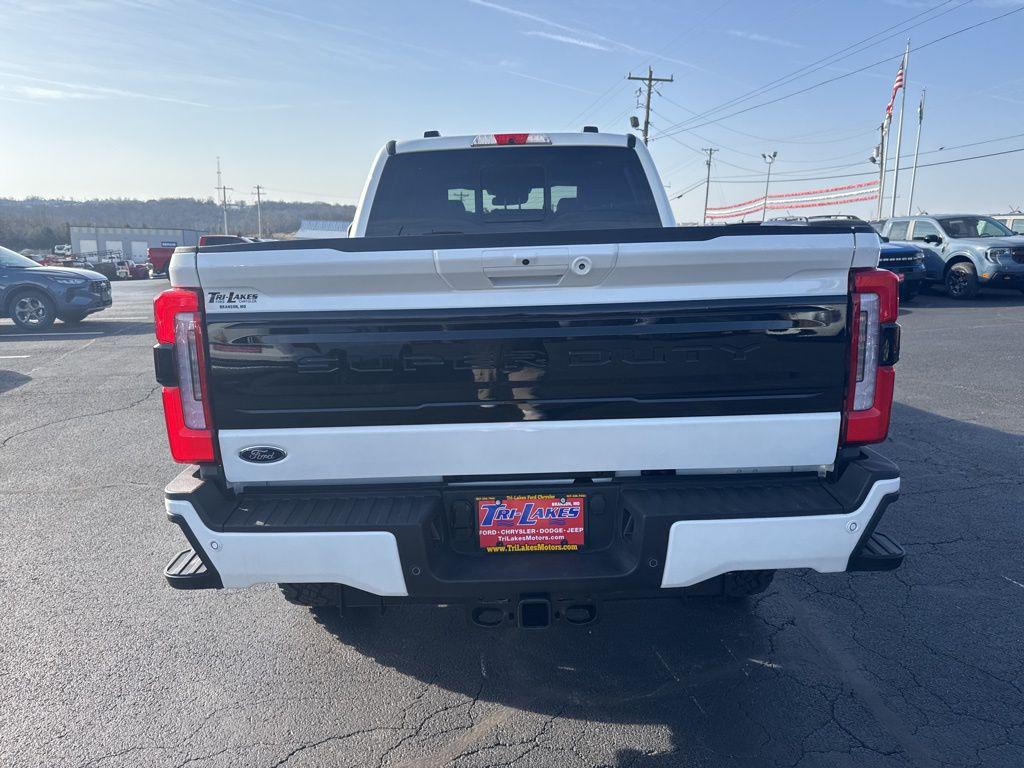 2026 FORD F-350 PLATINUM 照片 6