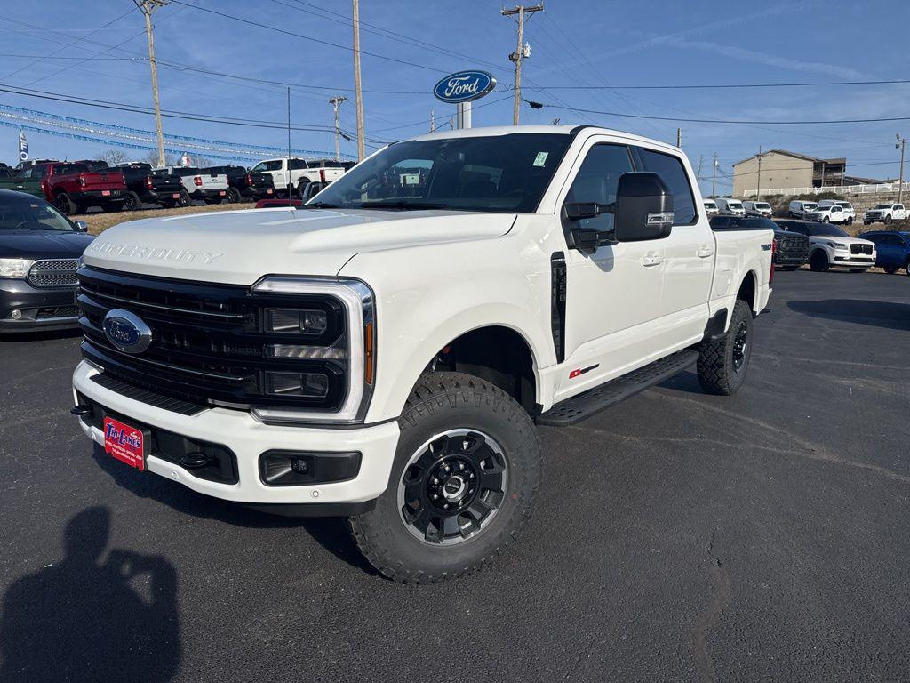 New 2026 Ford F-350 Platinum